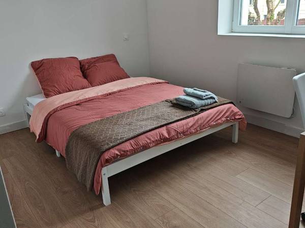 Colocation / Maison 9 pièces de 160 m², Brest, Rue Greuze / Photo 1