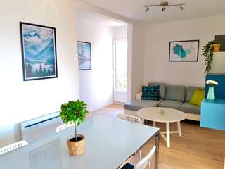 Colocation, Appartement 6 pièces, Metz