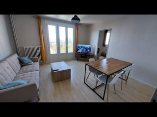 Flatsharing / 4-bedroom flat · 70 m², Besançon, Rue de Fontaine-Écu