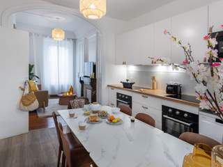 Colocation / Maison 8 pièces de 201 m², Vénissieux, Avenue Jean Jaures