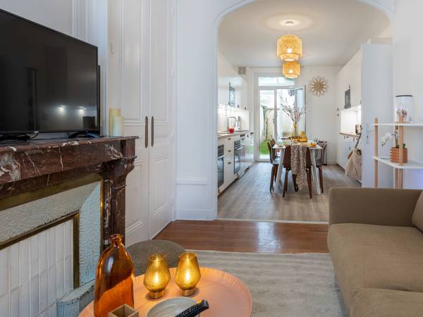 Colocation / Maison 8 pièces de 201 m², Vénissieux, Avenue Jean Jaures / Photo 10