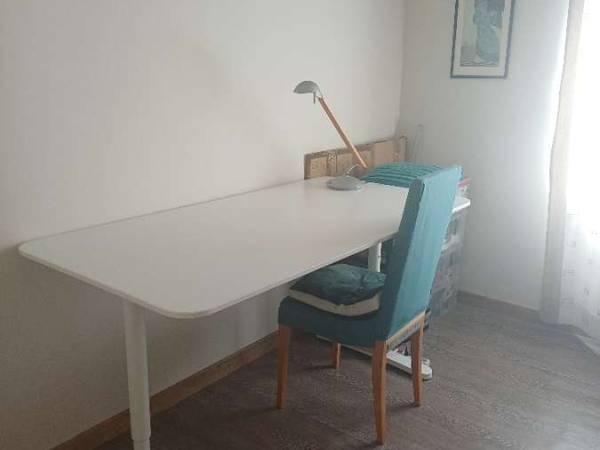 Chambre chez l'habitant / Maison 3 pièces de 80 m², Saint-Mathurin, Impasse des Hêtres / Photo 2