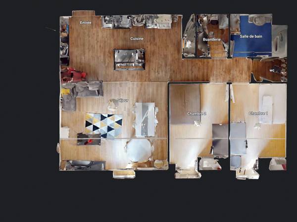 Location / Appartement 3 pièces de 74 m², Oullins-Pierre-Bénite, Avenue Jean Jaurès / Photo 18