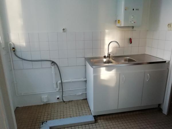 Colocation / Appartement 4 pièces de 80 m², Nantes, Boulevard de Stalingrad / Photo 2