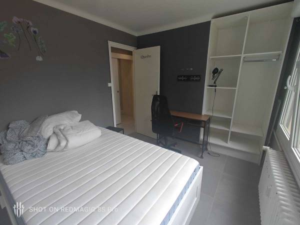 Colocation / Appartement 4 pièces de 80 m², Strasbourg, Route de Mittelhausbergen / Photo 2
