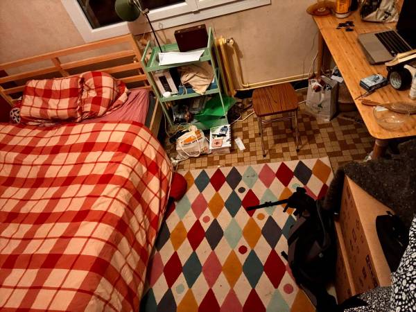 Colocation / Appartement 5 pièces de 83 m², Montpellier, Avenue du Professeur Grasset / Photo 3