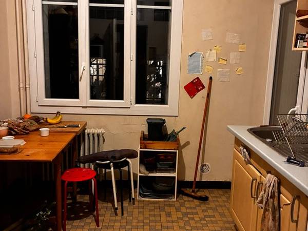 Colocation / Appartement 5 pièces de 83 m², Montpellier, Avenue du Professeur Grasset / Photo 2