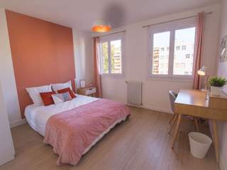 Flatsharing / 5-bedroom flat · 105 m², Montpellier, Rue Emile Chartier Dit Alain