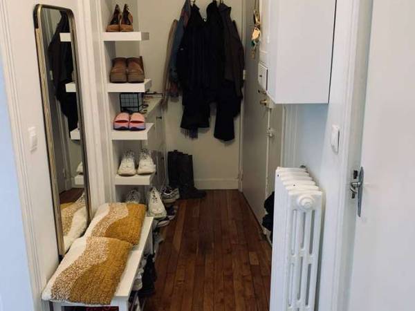 Sublet / 2-bedroom flat · 55 m², Paris, Rue Taine / Photo 8