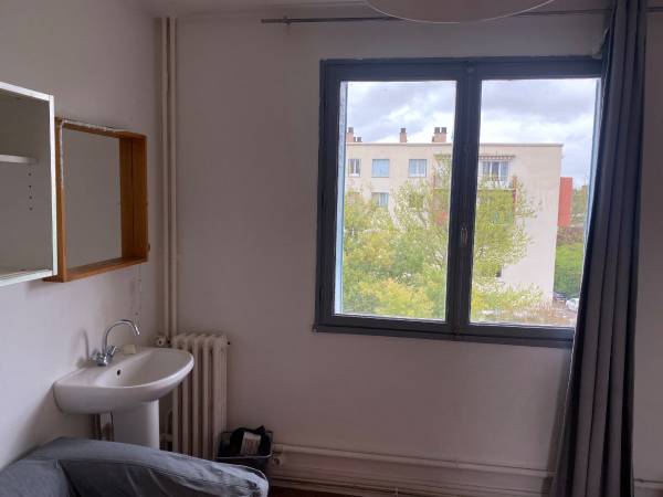 Sous-location / Appartement 5 pièces de 80 m², Toulouse, Avenue Léon Blum / Photo 2