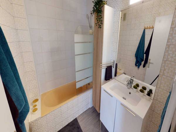 Colocation / Appartement 3 pièces de 70 m², Toulouse, Boulevard d'Arcole / Photo 14
