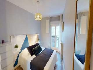 Flatsharing / 7-bedroom flat · 115 m², Bordeaux, Rue Lafontaine