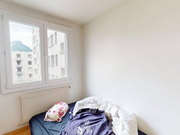 Colocation / Appartement 4 pièces de 68 m², Grenoble, Boulevard Joseph Vallier / Photo 2