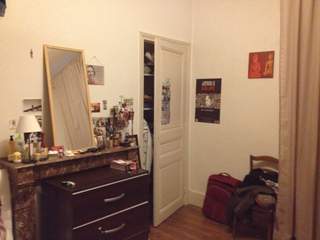 Chambre pour étudiant / Appartement 4 pièces de 72 m², Grenoble, Rue Pierre Arthaud