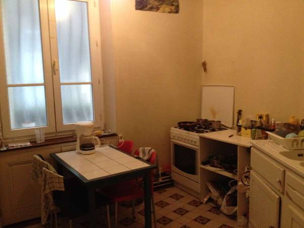 Chambre pour étudiant / Appartement 4 pièces de 72 m², Grenoble, Rue Pierre Arthaud / Photo 2