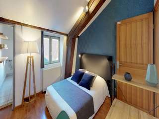 Flatsharing / 8-bedroom flat · 125 m², Lyon, Rue Lanterne