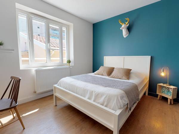Colocation / Maison 6 pièces de 120 m², Lyon, Rue Jules Cambon / Photo 2