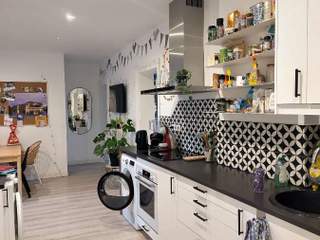 Sous-location / Appartement 4 pièces de 82 m², Strasbourg, Rue du Maréchal Foch