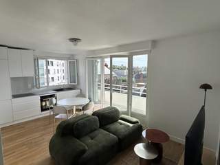 Colocation / 4 rooms apartment · 60 m², Rennes, Rue Anatole le Braz