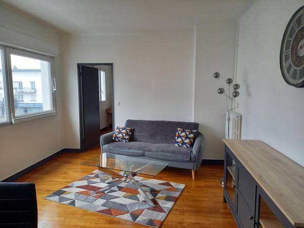 Colocation / Appartement 3 pièces de 62 m², Lorient, Rue Paul Guieysse / Photo 2