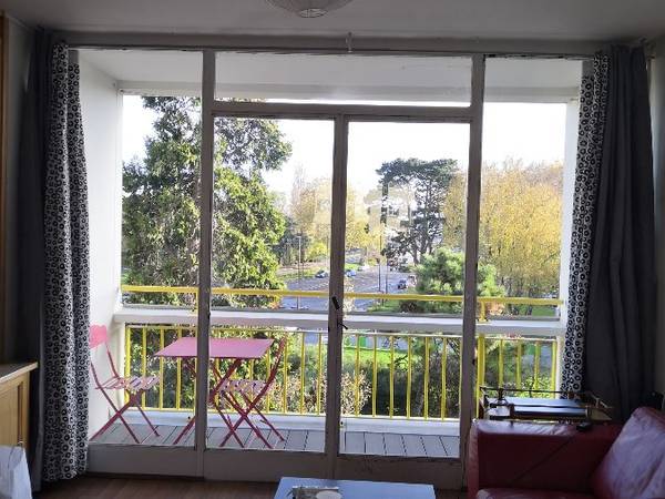 Colocation / Appartement 3 pièces de 69 m², Nantes, Place Victor Mangin / Photo 2