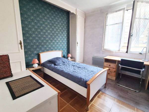 Colocation / Appartement 5 pièces de 78 m², Marseille, Rue du Rouet / Photo 2