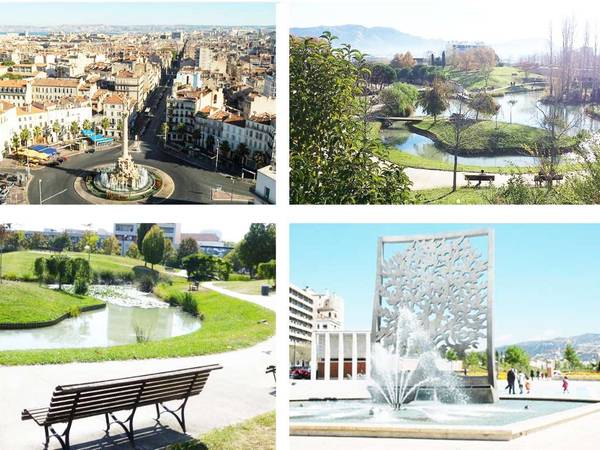 Colocation / Appartement 5 pièces de 78 m², Marseille, Rue du Rouet / Photo 6