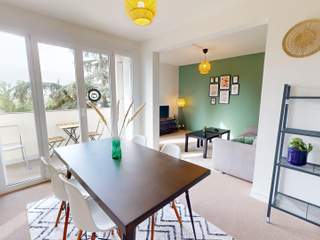 Colocation / Appartement 5 pièces de 86 m², Talence, Rue de Suzon