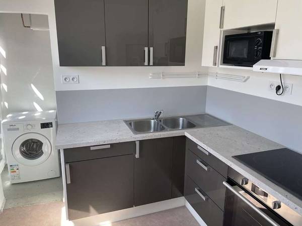 Colocation / Appartement 4 pièces de 75 m², Strasbourg, Rue d'Upsal / Photo 2