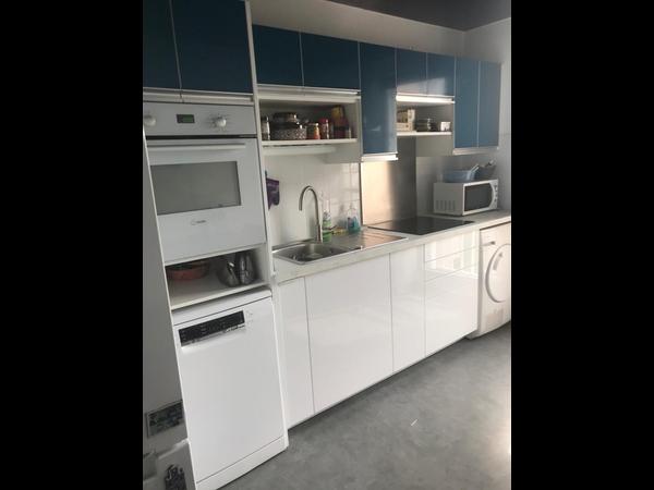 Sous-location / Appartement 3 pièces de 80 m², Saint-Ouen, Rue Édouard Vaillant / Photo 5