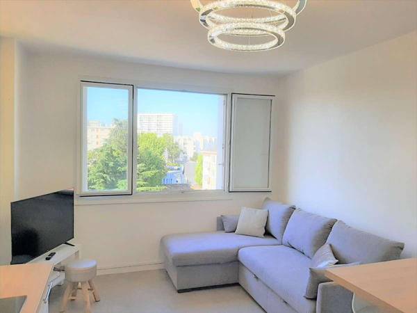 Colocation / Appartement 4 pièces de 72 m², Angers, Résidence le Puy Garnier / Photo 6