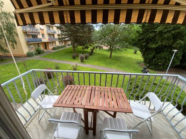 Colocation / Appartement 5 pièces de 90 m², Villeurbanne, Cours Emile Zola / Photo 7