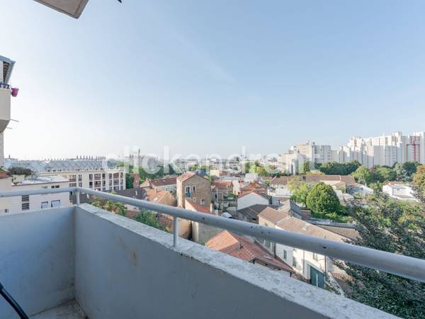 Colocation / Appartement 5 pièces de 74 m², La Courneuve / Photo 20