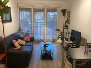 Colocation / Appartement 4 pièces de 70 m², Paris