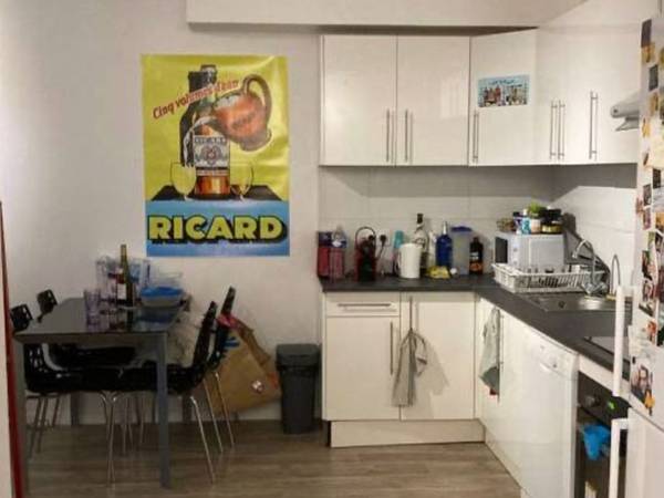 Colocation / Appartement 4 pièces de 70 m², Paris / Photo 2