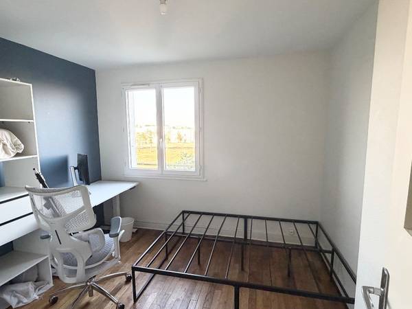 Colocation / Appartement 3 pièces de 54 m², Rennes, Boulevard de Vitré / Photo 3