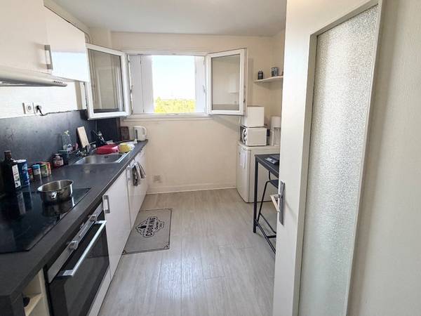 Colocation / Appartement 3 pièces de 54 m², Rennes, Boulevard de Vitré / Photo 2