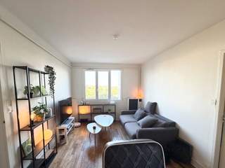 Room share / 3 rooms apartment · 54 m², Rennes, Boulevard de Vitré