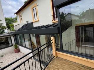 Colocation / Maison 8 pièces de 131 m², Aubervilliers, Rue Charles Baudelaire