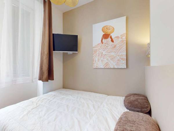 Colocation / Appartement 5 pièces de 65 m², Nancy, Rue Saint Dizier / Photo 11