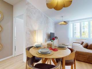 Colocation / 5 rooms apartment · 65 m², Nancy, Rue Saint Dizier