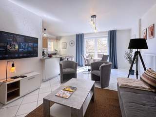 Casa condivisa / 5 rooms apartment · 100 m², Nancy, Rue Fréderic Chopin