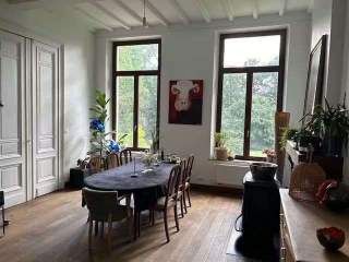 Colocation / Château 1 pièce de 30 m², Orp-Jauche, Avenue Adrien Stas