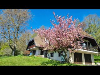Colocation / Maison 9 pièces de 197 m², Marcellaz-Albanais, Chemin du Bois Rond