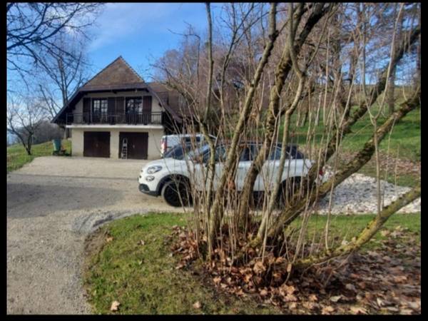 Colocation / Maison 9 pièces de 197 m², Marcellaz-Albanais, Chemin du Bois Rond / Photo 2