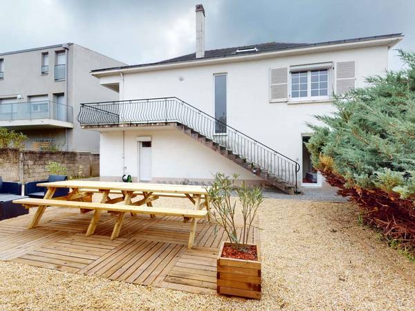 Colocation / Appartement 1 pièce de 315 m², Nantes, 20 Rue Jean Julien Lemordant, / Photo 2