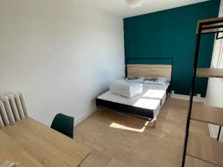 Flatsharing / 5-bedroom flat · 66 m², Besançon, Rue de Fontaine Écu
