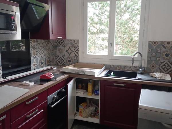 Flatsharing / 4-bedroom flat · 80 m², Neuilly-sur-Marne, Allee de Suffren / Photo 3