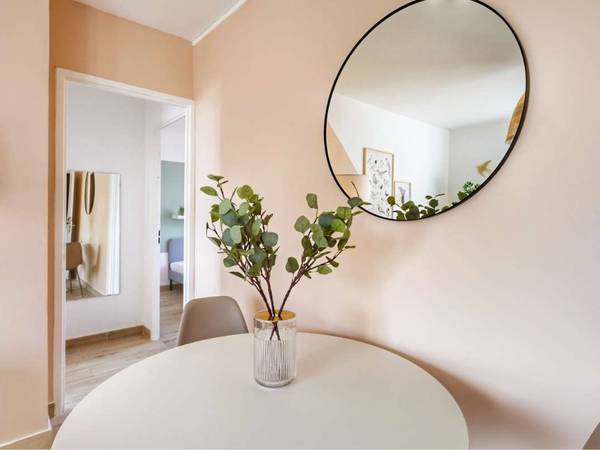 Colocation / Appartement 4 pièces de 68 m², Vaulx-en-Velin, Avenue Georges Rougé / Photo 9