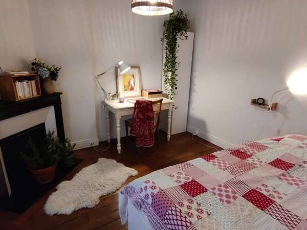 Sous-location / Appartement 3 pièces de 55 m², Paris, Place de la Nation / Photo 9